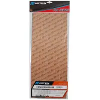 Artein 195 X 475 Mm Gasket Kit Marron