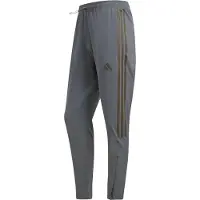 Adidas Pantalon de sport 'House Of Tiro' gris