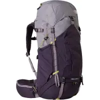 The North Face - Sac de trekking - Trail Lite 50 W Transcendent Gr pour Femme en Nylon - Taille M/L - Gris