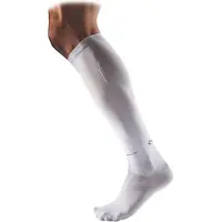 Mcdavid Elite Recovery Compression Socks Blanc EU 36-38 Homme