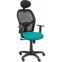 Piqueras Y Crespo B10crnc Ergonomic Office Chair Vert