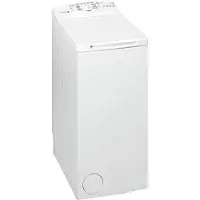 Whirlpool Tdlr7220ls Top Load Washing Machine Blanc 7 kg / EU Plug 220V