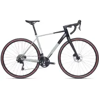 Superior Bikes Xr 6.4 Gr Grx Rx400 Gravel Bike Gris 50
