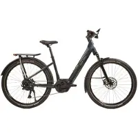 Urban jungle Barrio 3.0 Performance Electric Bike Bleu M / 500Wh