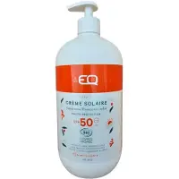 EQ Sunscreen Spf50 1 Kg Bio Cosmos Sun Cream Clair