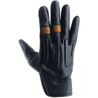Helstons Leo Air Leather Gloves Bleu 11 Homme