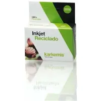 Karkemis K-010175 Cartouche d'encre Noir