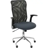 Piqueras Y Crespo Minaya Bali600 Office Chair Gris