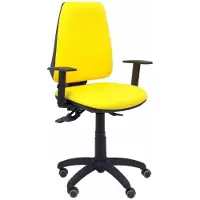 Piqueras Y Crespo Elche S Bali 00b10rp Office Chair Jaune