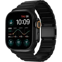 Nomad Strap Titanium V2 Smartwatch Noir