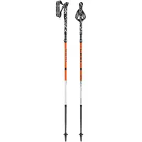 LEKI Skysolo Fx.one Carbon Poles Gris 115 cm