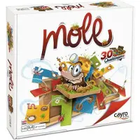 Cayro Mole Jeu de société Multicolore Multicolore One Size
