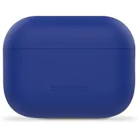 Decoded Apple AirPods Pro 3 Housse silicone souple - Navy Blue