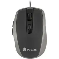 NGS Optická Myš Tick Silver USB