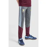 Adidas Pantalon de survêtement Aston Villa FC Tiro 26 Junior - Gris, Gris