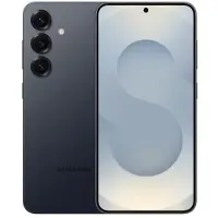 Samsung Galaxy S25 5G 128 Go Double SIM Écran 6,2" 12 Go RAM IT Bleu Noir TIM