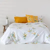 Happy Fiday Home Housse de couette HappyFriday HAPPYFRIDAY Coloré Matelas simple 155 x 220 cm 28 x 4 x 38 cm