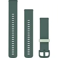 Garmin Quick Release 20 Mm Silicone Strap Vert