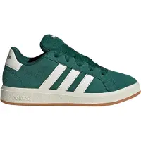 Adidas Baskets basses enfant GRAND COURT 00s K filles - Vert - 39 1/3
