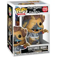 Funko POP! Figurine POP « Five Nights at Freddy's » : Mimic en costume #1215