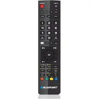 Blaupunkt Bp3002 Télécommande compatible Samsung Argent Argent One Size