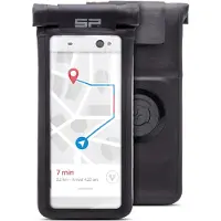 SP Connect Coque de téléphone universelle SPC+ - Supports SPC+ - Taille XL - Noir