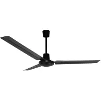 Orbegozo Cf 107142 142 Cm Ceiling Fan Argenté One Size / EU Plug 220V