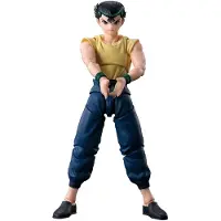 Tamashii Nations Figurine Yu Yu Hakusho S.H. Figuarts - Yusuke Urameshi