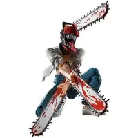 Tamashii Nations Chainsaw Man Reze Arc S.h Figuarts Figure 15 Cm Bleu