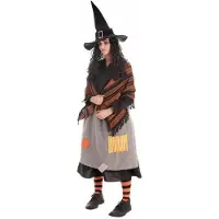 Creaciones Llopis Costume De Sorcière Malota
