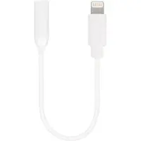 Vivanco Adaptateur Lightning Vers Prise Jack 3.5 Mm