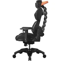 Cougar Gaming-Stuhl Terminator, Schwarz