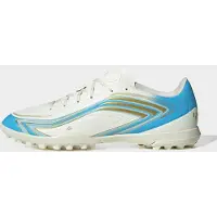 Adidas F50 Messi Club Tf Football Boots Blanc EU 46 Homme