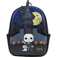 Loungefly Plecak Disney Koszmar z Ul. Wiwerny Jack Skellington 30cm