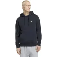 Adidas Trefoil Essentials Hoodie Noir M Homme