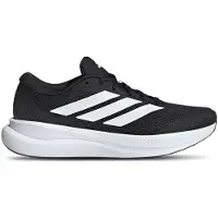 Adidas Chaussure de course 'Runfalcon 6' noir / blanc