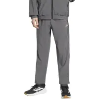 Adidas Tech Apparel Track Tracksuit Pants Gris 11-12 Years Enfants
