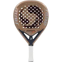 Sane Padel Agressor Starlight Holo Series Padel Racket Marron Homme