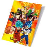 SD Toys Affiche Universal Survival Heroes