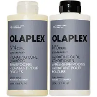 Olaplex Curl Hydrating Curl Shampoo and Conditioner