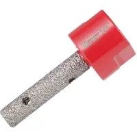 Rubi Fraise cylindrique diamant superpro ø 10 - - 6984
