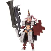 Kotobukiya Maquette en plastique Frame Arms Girl : Kagutsuchi-Otsu Fencer, 19 cm