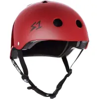 S-One Lifer Helmet Rouge 54.6 cm