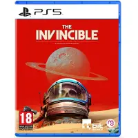 Ps5 The Invincible Clair PAL