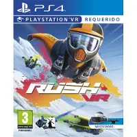 Rush (Psvr) PS4