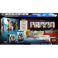 Ps4 Shenmue Iii Complete Edition - Collectors Edition Import Clair PAL