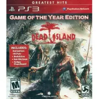 Ps3 Dead Island Greatest Hits Import