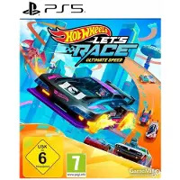 Hot Wheels Let's Race Ultimate