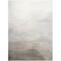 FRAAI Tapis moderne | Field Taupe | 200x290cm | Taupe | Rectangulaire | Tapis