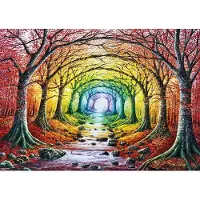 Magnolia Puzzle Naissance de la lumière - 1000 Teile Puzzle
